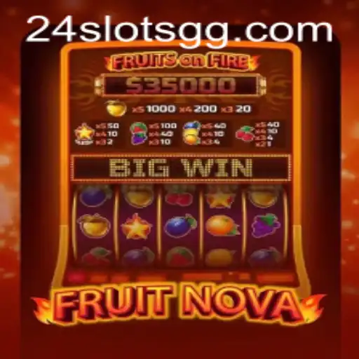 FruitNova: Explore the Thrilling World of Casino Gaming with sy.bet paga