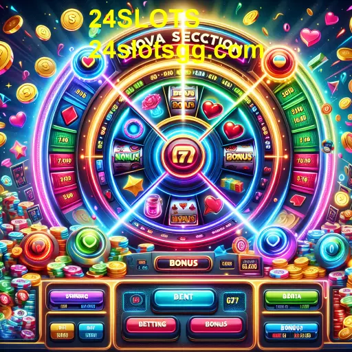 Descubra as Novidades da Categoria 'Novas' no 24SLOTS